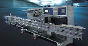 Hsw High Speed ​​packing Machine