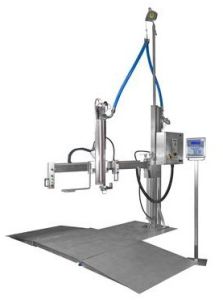 Masterfil Weigh Scale Boom Filling Machine