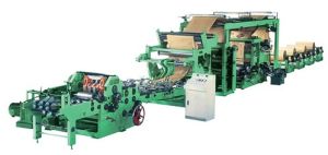 Paper Tubing Machine