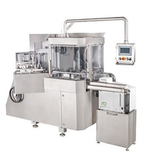 Processed Cheese Packaging and Cartoning Machine
