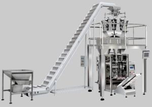 Screw Weighing Machine