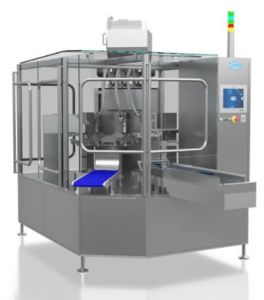 Stand-up Pouch Machine for Viscous