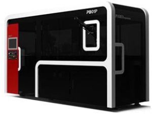 Stretch Blow Molding Machine