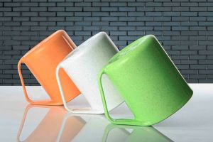 Solid Marble Coffee Cup Modern