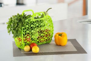 Vegetable Carry Basket