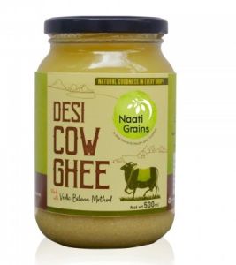 Desi Cow Ghee