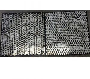 Ceramic Rubber Liners, Thickness : 3-25 Mm for Industrial