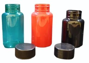 Tablet Capsule Container