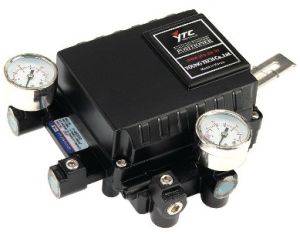 0-80 Degrees Celsius Pneumatic Valve Positioners
