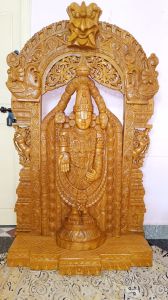 Balaji Statues