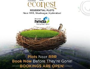 Hyderabad Premium Residential Plots