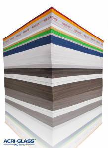 Acri-glass 100% Cast Pure Acrylic Sheet