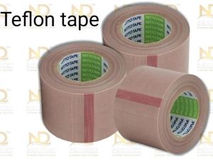 Plain Teflon Heat Sealing Nitto Tape, Brand Name : Nd Industtry