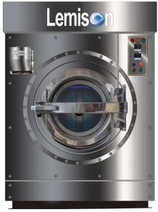 Lemison 400kg Semiautomatic Front Loading Washing Machine