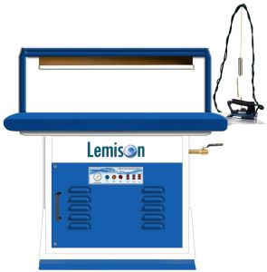 Lemison Inbuilt Vacuum Iron Table for Ironing Clothes