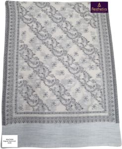 Printed Wool Fancy Dignol Kashmiri Stoles, Color : Multicolor