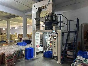 Automatic Form Fill Machine