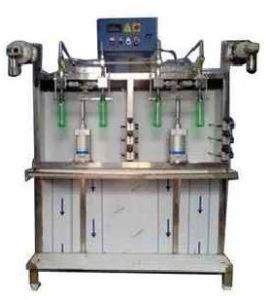 Automatic Soda Filling Machine