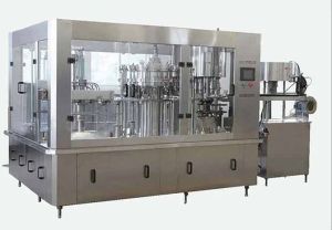 Fully Automatic Soda Filling Machine