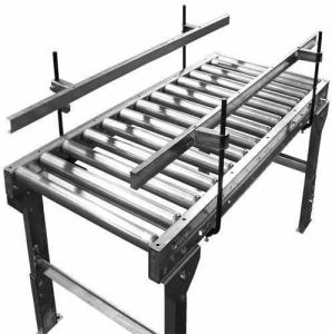 Mild Steel Roller Conveyor