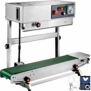 Semi-Automatic Vertical Band Sealer