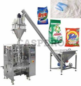 Automatic Detergent Powder Packing Machine, Brand Name : Caspero