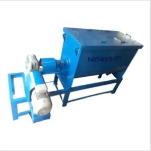 1000 Litre Mild Steel Ribbon Blender Machine