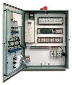 VFD Control Panel
