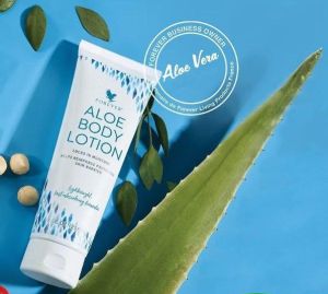Forever Aloe Vera Body Lotion