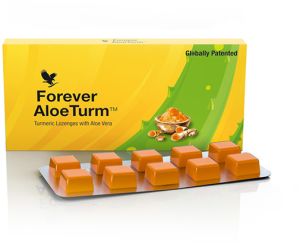 Forever Aloeturm Tablets