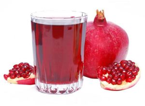 Fresh Pomegranate Juice, Color : Red, Packaging Type : Bottle