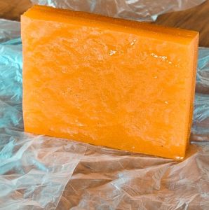 Chewy Mango Pulp Sweet Aam Papad, Color : Yellow