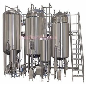 Electric Semi Automatic Liquid Syrup Manufacturing Plants