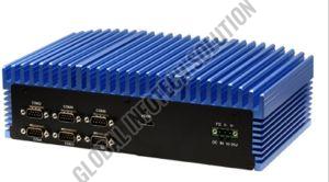 Aaeon Boxer, Design : Compact, Fanless, Rugged Chassis