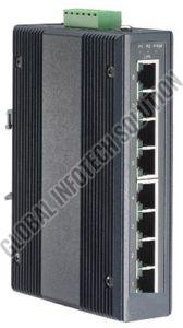 EKI-2528 Unmanaged Ethernet Switch, Certification : ISO 9001:2008