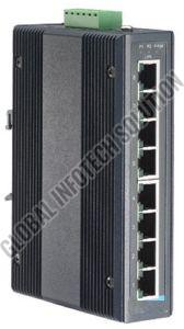 EKI-2710G-2FPI Unmanaged Industrial Gigabit POE Ethernet Switch