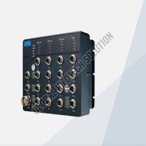 EKI-9516 Series 16-Port M12 Industrial Ethernet Switch
