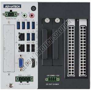 Steel IPC-220 Compact Industrial Computer Chassis