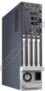 Secc Steel IPC-242 Compact Industrial Chassis, Power Supply : 250W