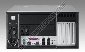Steel IPC-510 Desktop And Wallmount Chassis