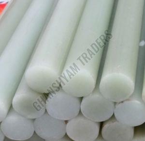 Polished. FRP Rods, For Electrical Use