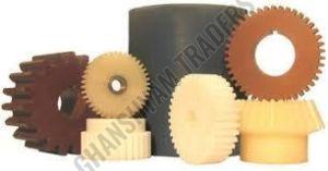 Polished Metal Textile Machinery Spare Parts, Size : Customize