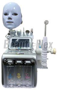 Beautrix Aesthetics 10 in 1 Hydra Facial Machine Professional Skin Care Device with Mole Removal
