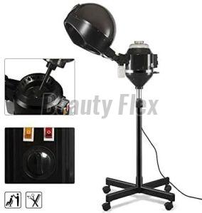 Plastic Black Welocity Professional Hair Steamer, Power : Electric