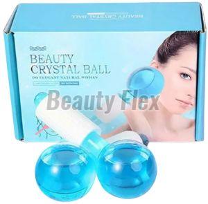 Ice Globes for Face Massage – Cooling Facial Massager for Radiant, Youthful Skin