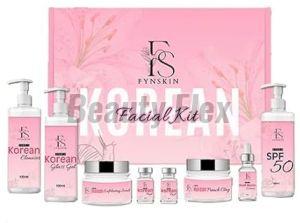 Korean Facial Kit, Packaging Type : Plastic Bottle Jar