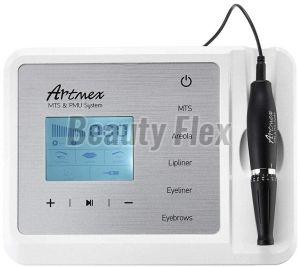 Permanent Makeup Tattoo Machine - Artmex V9 PMU System for Eyebrow, Lip, and MTS Treatments