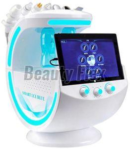 7 In 1 AI Skin Analyzer and Medi Facial Hydrafacial Machine