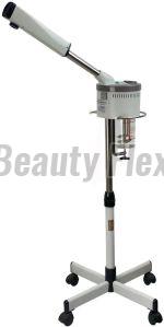 Automatic Welocity Professional Facial Steamer, Color : Gray & Black