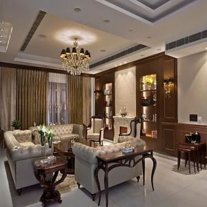 3 Bhk Flats Interior Designing Service